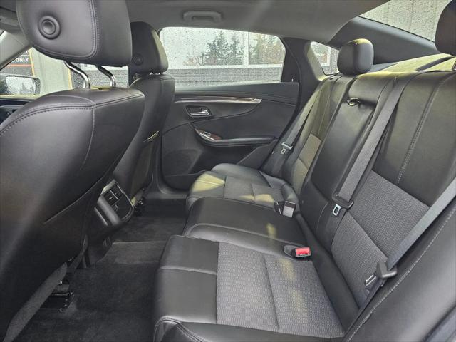 2015 Chevrolet Impala 2LT