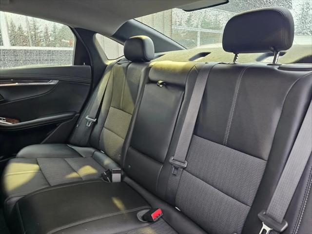 2015 Chevrolet Impala 2LT