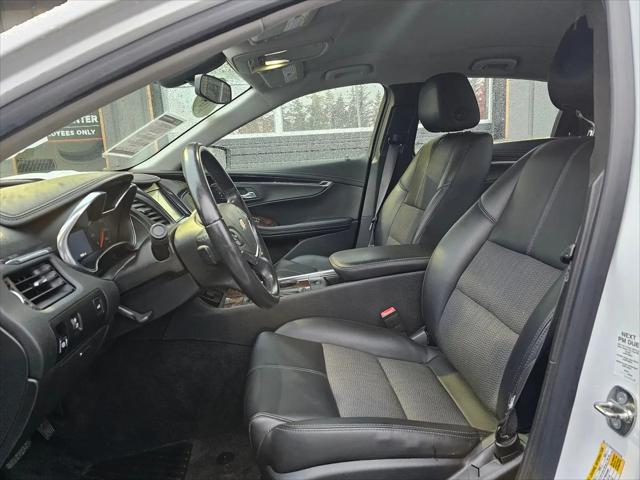 2015 Chevrolet Impala 2LT