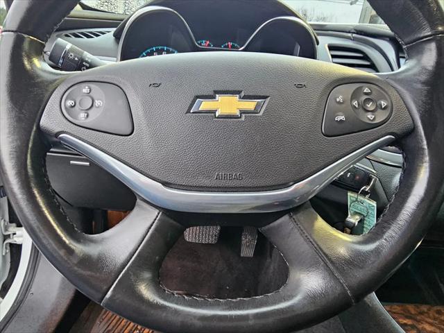2015 Chevrolet Impala 2LT
