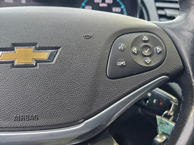 2015 Chevrolet Impala 2LT