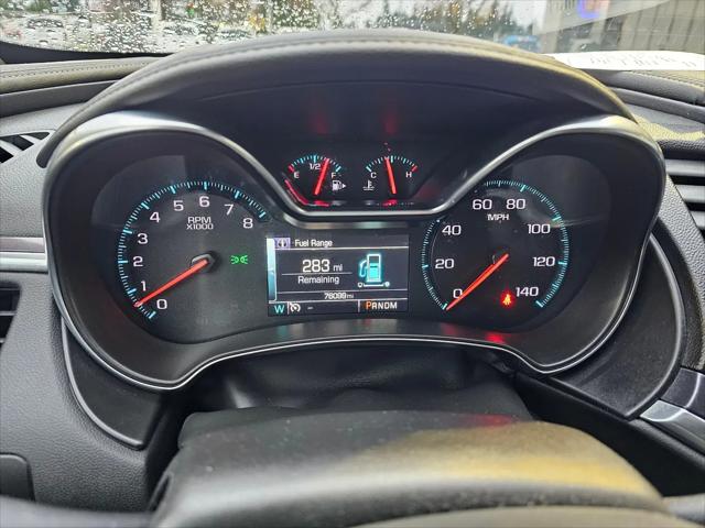2015 Chevrolet Impala 2LT