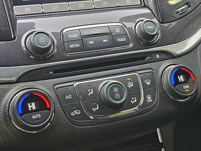 2015 Chevrolet Impala 2LT