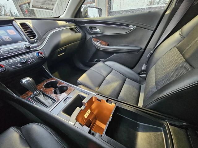 2015 Chevrolet Impala 2LT