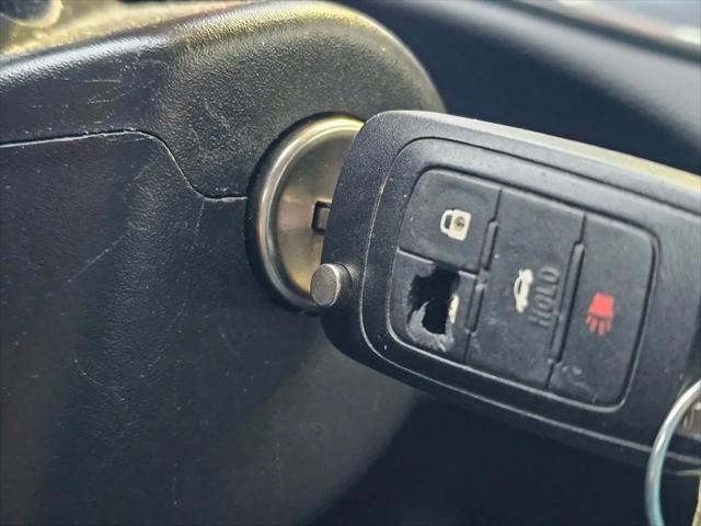 2015 Chevrolet Impala 2LT