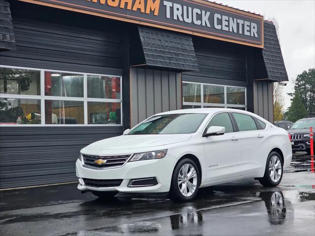 2015 Chevrolet Impala 2LT for sale in Lynden, WA