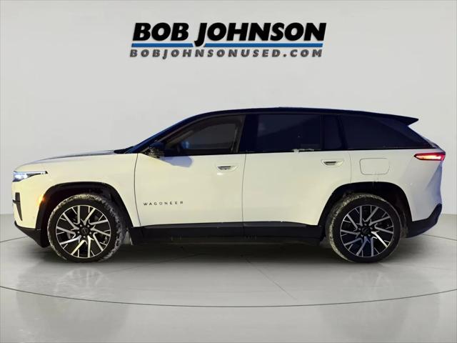 2025 Jeep Wagoneer Limited