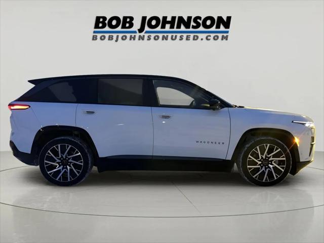 2025 Jeep Wagoneer Limited
