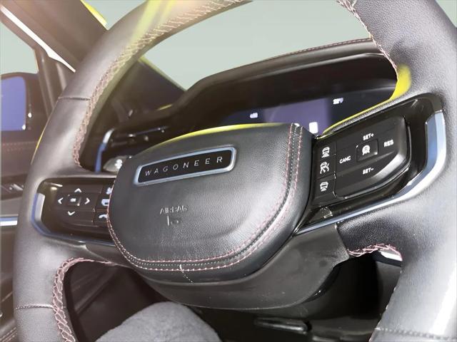 2025 Jeep Wagoneer Limited