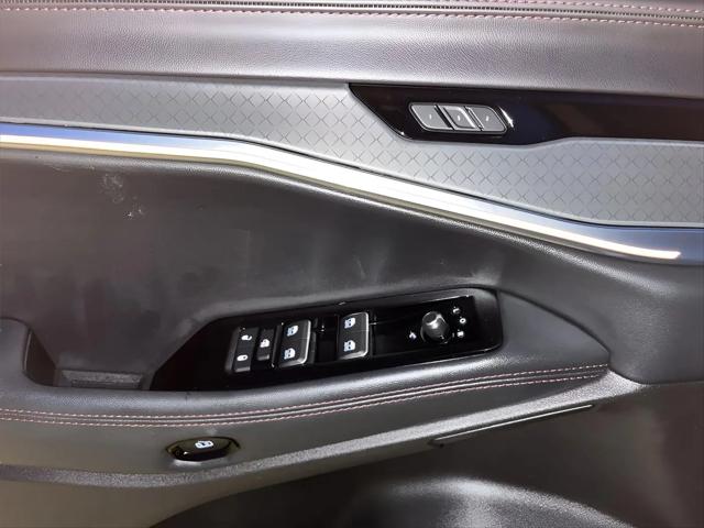 2025 Jeep Wagoneer Limited