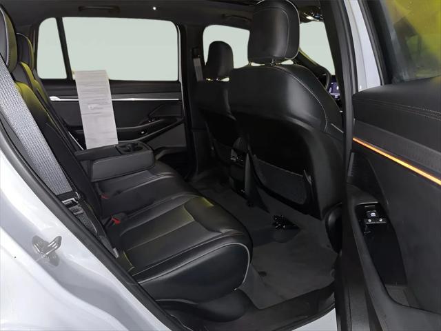 2025 Jeep Wagoneer Limited