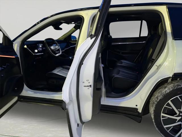 2025 Jeep Wagoneer Limited