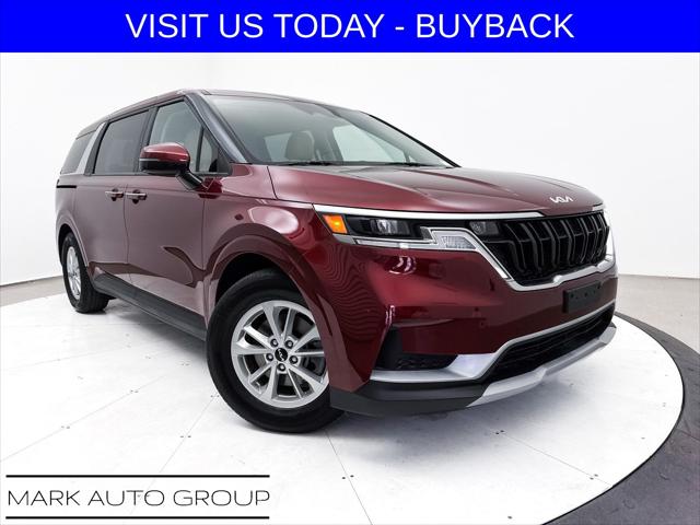 2024 Kia Carnival MPV LX Seat Package for sale in Scottsdale, AZ