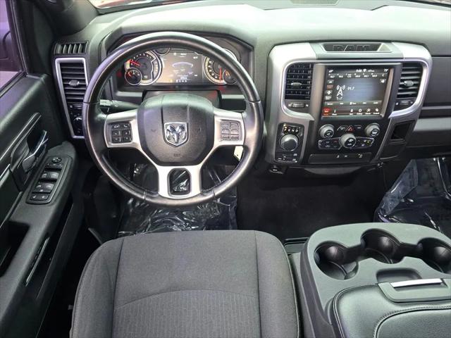 2021 Ram 1500 Warlock Crew Cab 4x4 5'7" Box