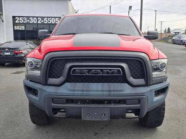 2021 Ram 1500 Warlock Crew Cab 4x4 5'7" Box