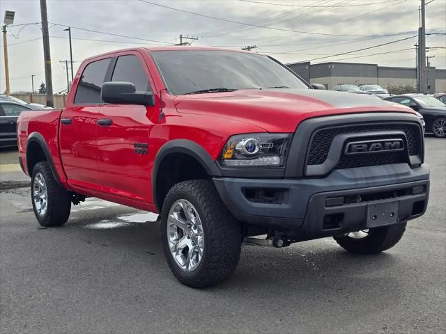 2021 Ram 1500 Warlock Crew Cab 4x4 5'7" Box