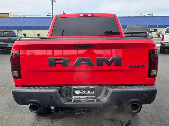 2021 Ram 1500 Warlock Crew Cab 4x4 5'7" Box