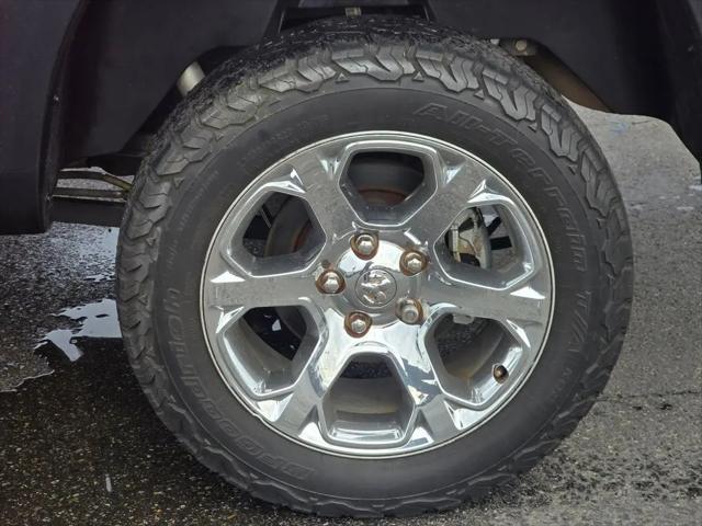 2021 Ram 1500 Warlock Crew Cab 4x4 5'7" Box