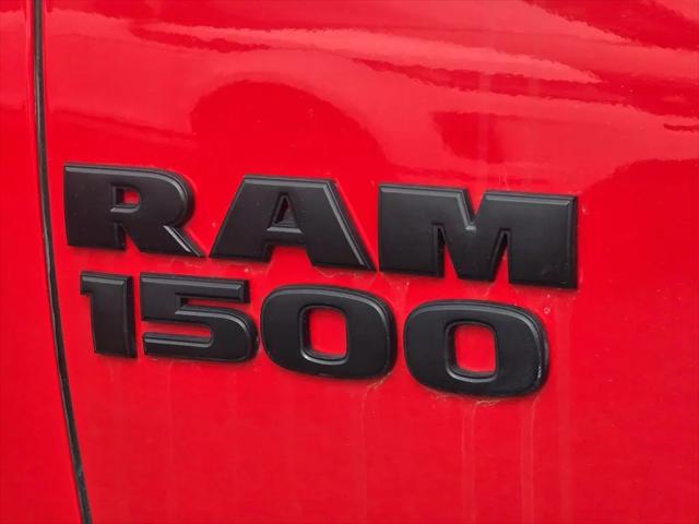 2021 Ram 1500 Warlock Crew Cab 4x4 5'7" Box