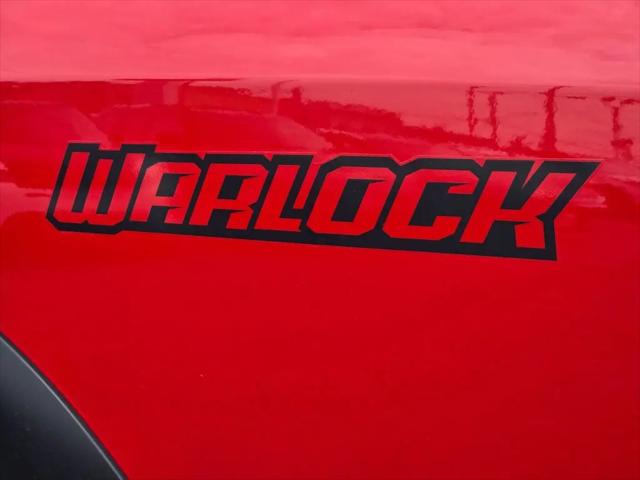 2021 Ram 1500 Warlock Crew Cab 4x4 5'7" Box
