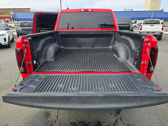 2021 Ram 1500 Warlock Crew Cab 4x4 5'7" Box