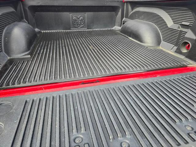 2021 Ram 1500 Warlock Crew Cab 4x4 5'7" Box