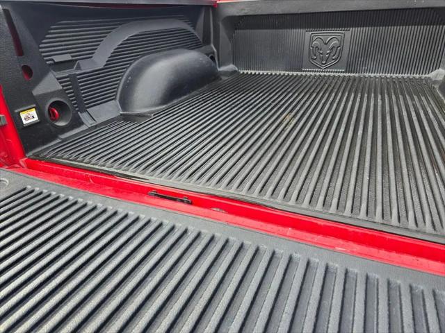 2021 Ram 1500 Warlock Crew Cab 4x4 5'7" Box