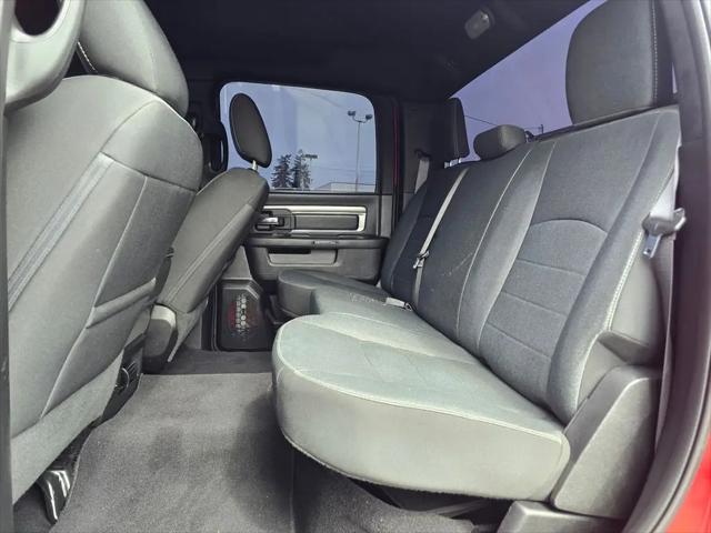 2021 Ram 1500 Warlock Crew Cab 4x4 5'7" Box