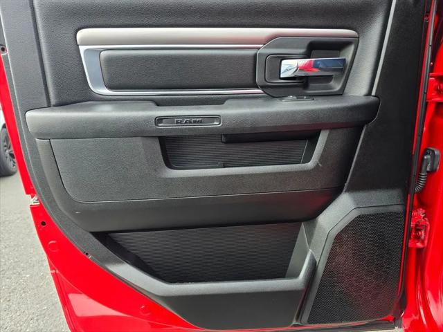 2021 Ram 1500 Warlock Crew Cab 4x4 5'7" Box