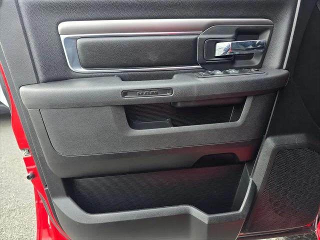 2021 Ram 1500 Warlock Crew Cab 4x4 5'7" Box