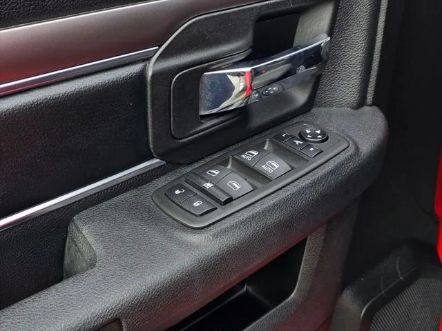 2021 Ram 1500 Warlock Crew Cab 4x4 5'7" Box