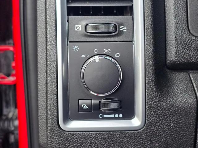 2021 Ram 1500 Warlock Crew Cab 4x4 5'7" Box