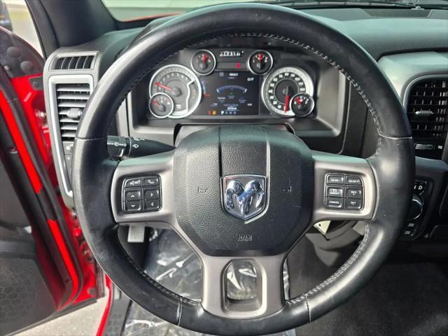 2021 Ram 1500 Warlock Crew Cab 4x4 5'7" Box