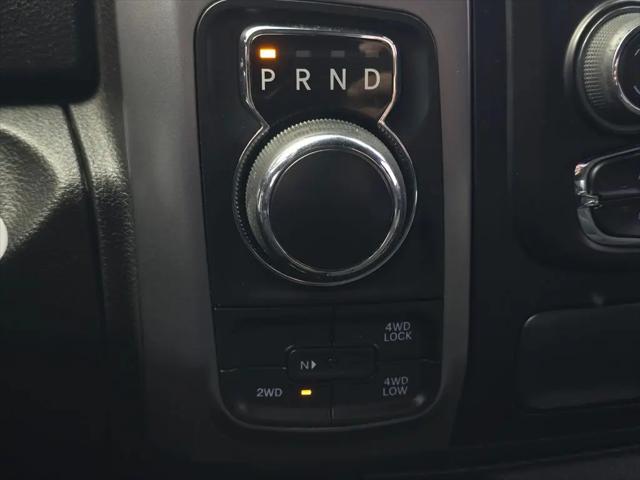 2021 Ram 1500 Warlock Crew Cab 4x4 5'7" Box