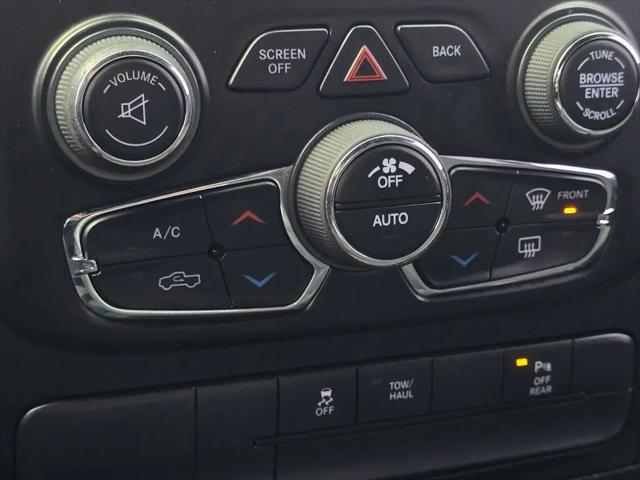 2021 Ram 1500 Warlock Crew Cab 4x4 5'7" Box