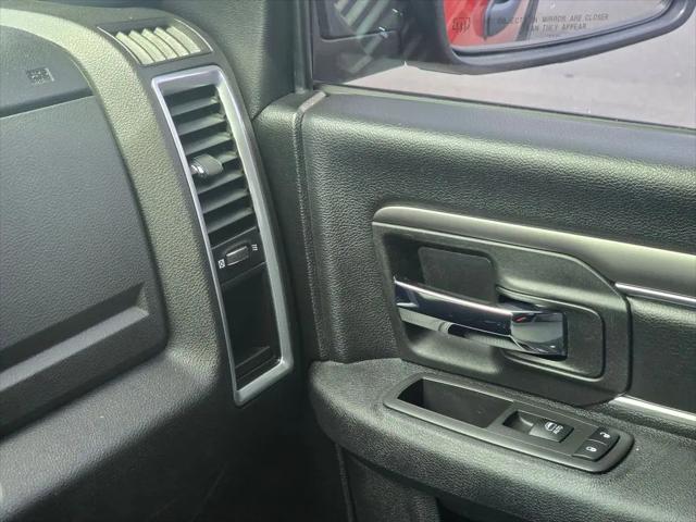 2021 Ram 1500 Warlock Crew Cab 4x4 5'7" Box