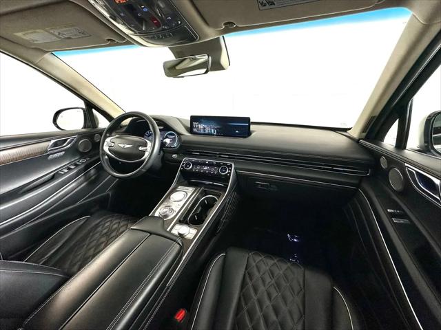 2022 Genesis GV80 3.5T AWD Prestige Signature