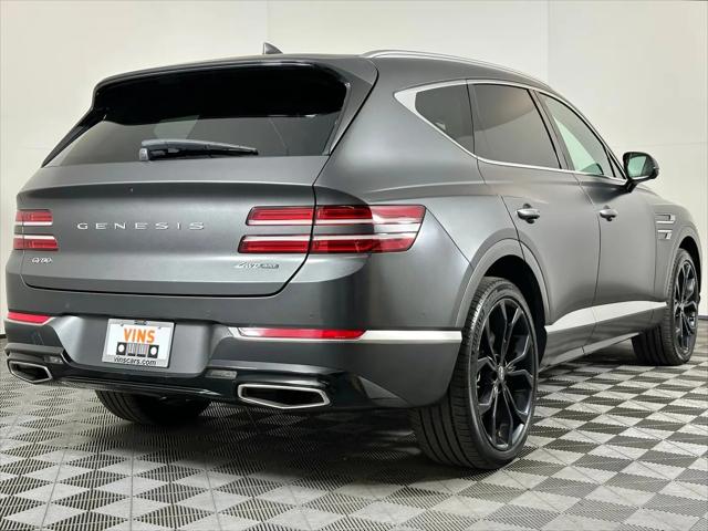 2022 Genesis GV80 3.5T AWD Prestige Signature