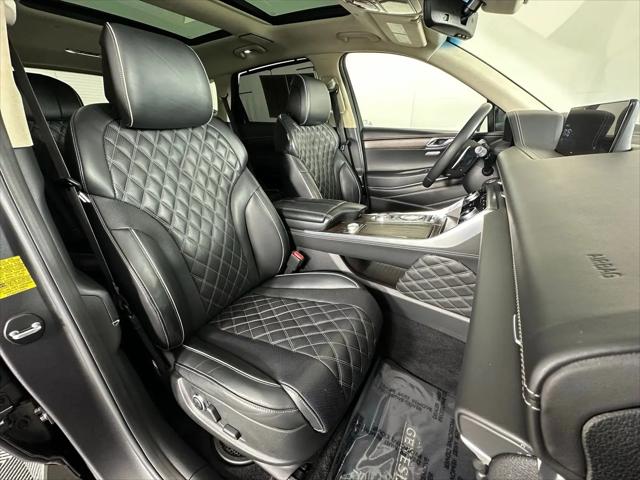 2022 Genesis GV80 3.5T AWD Prestige Signature