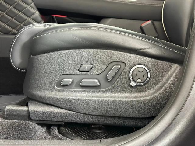 2022 Genesis GV80 3.5T AWD Prestige Signature