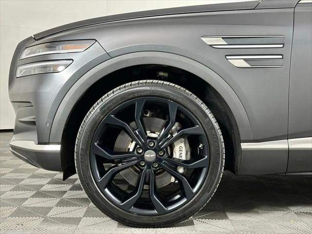 2022 Genesis GV80 3.5T AWD Prestige Signature