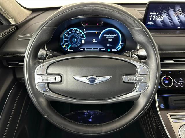 2022 Genesis GV80 3.5T AWD Prestige Signature