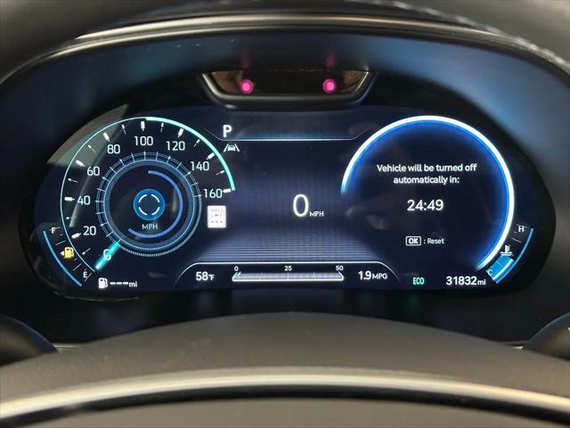 2022 Genesis GV80 3.5T AWD Prestige Signature