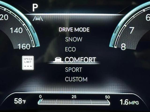 2022 Genesis GV80 3.5T AWD Prestige Signature