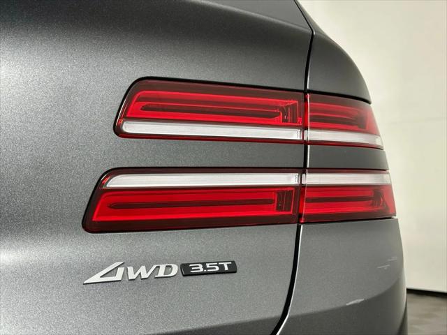 2022 Genesis GV80 3.5T AWD Prestige Signature