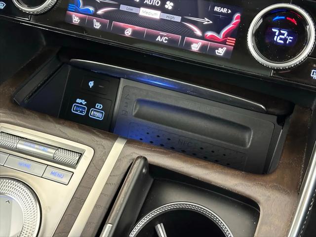 2022 Genesis GV80 3.5T AWD Prestige Signature