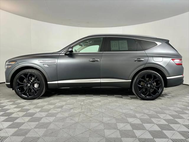 2022 Genesis GV80 3.5T AWD Prestige Signature
