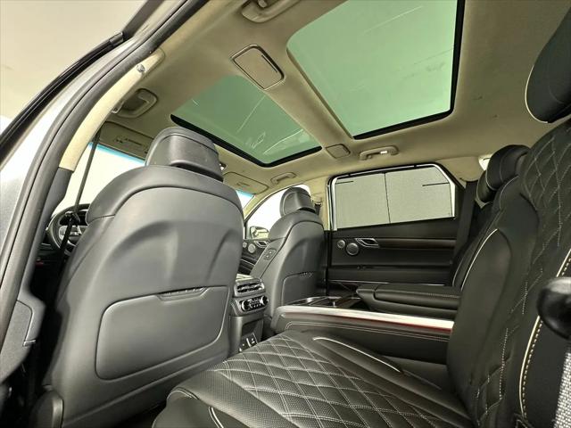 2022 Genesis GV80 3.5T AWD Prestige Signature