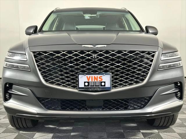 2022 Genesis GV80 3.5T AWD Prestige Signature