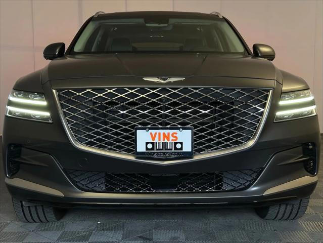 2022 Genesis GV80 3.5T AWD Prestige Signature